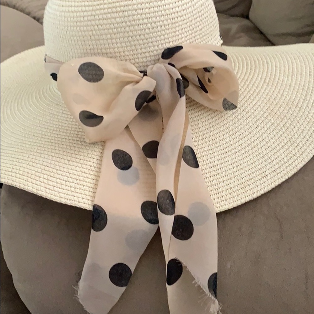 Pretty Sun hat - Picture 3 of 5